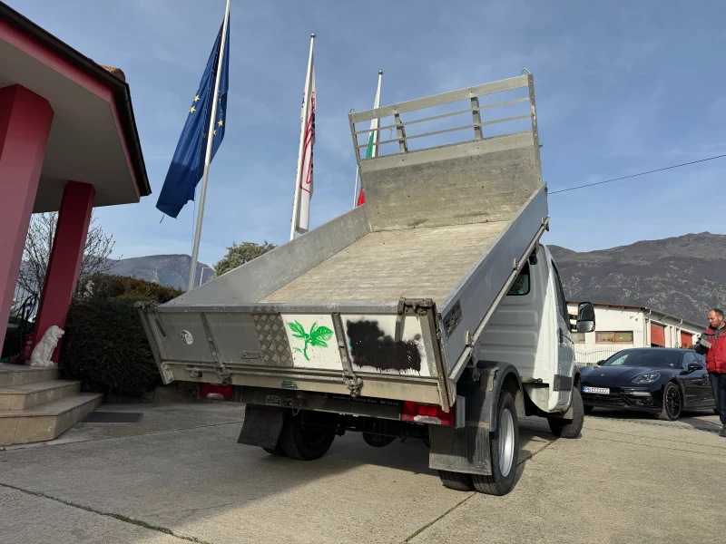 Iveco Daily 3.0HPI* 35C15* Тристранен самосвал* 3.20 метра кош, снимка 7 - Бусове и автобуси - 52838424