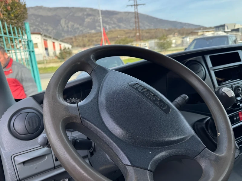Iveco Daily 3.0HPI* 35C15* Тристранен самосвал* 3.20 метра кош, снимка 4 - Бусове и автобуси - 52838424