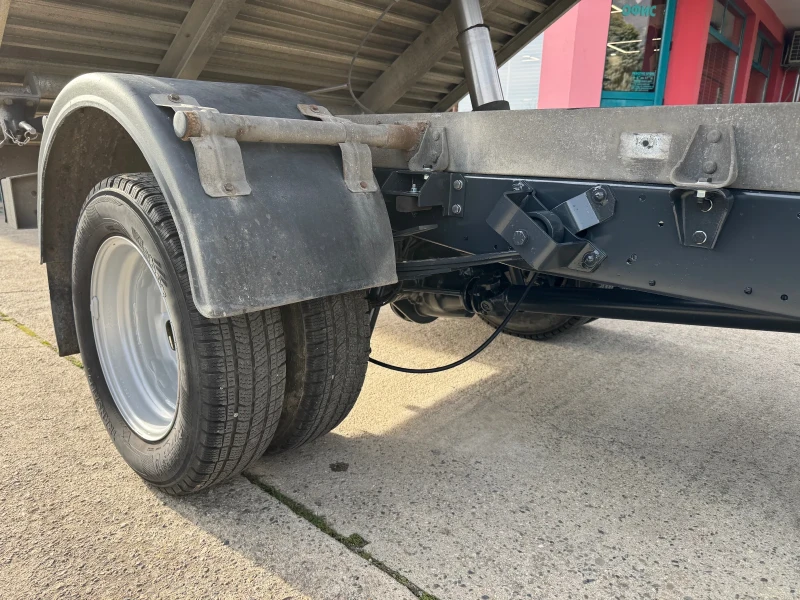 Iveco Daily 3.0HPI* 35C15* Тристранен самосвал* 3.20 метра кош, снимка 8 - Бусове и автобуси - 52838424