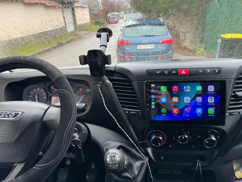 Iveco 35s13 Климатик , снимка 13 - Бусове и автобуси - 53271228