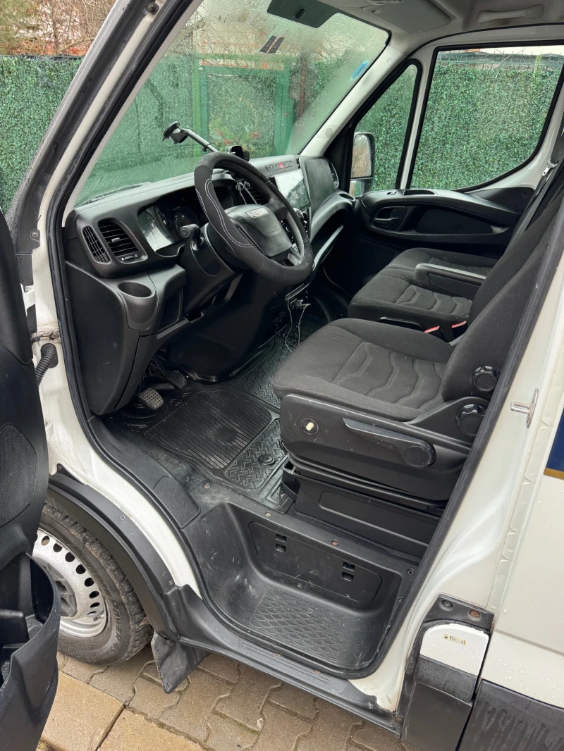 Iveco 35s13 Климатик , снимка 9 - Бусове и автобуси - 53271228