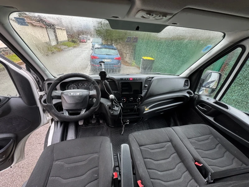 Iveco 35s13 Климатик , снимка 8 - Бусове и автобуси - 53271228