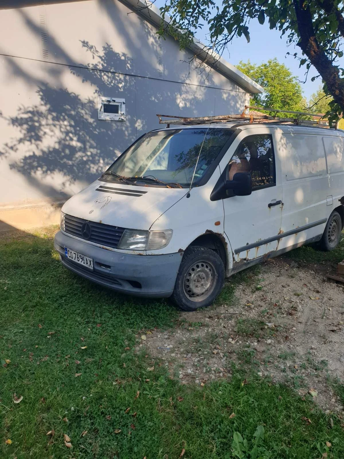 Mercedes-Benz Vito 2300, снимка 1