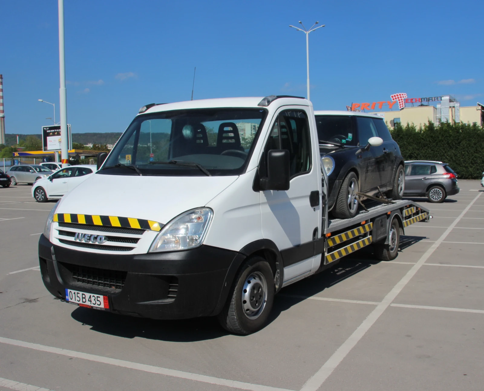 Iveco Daily 35S17 НОВ ВНОС  , снимка 1