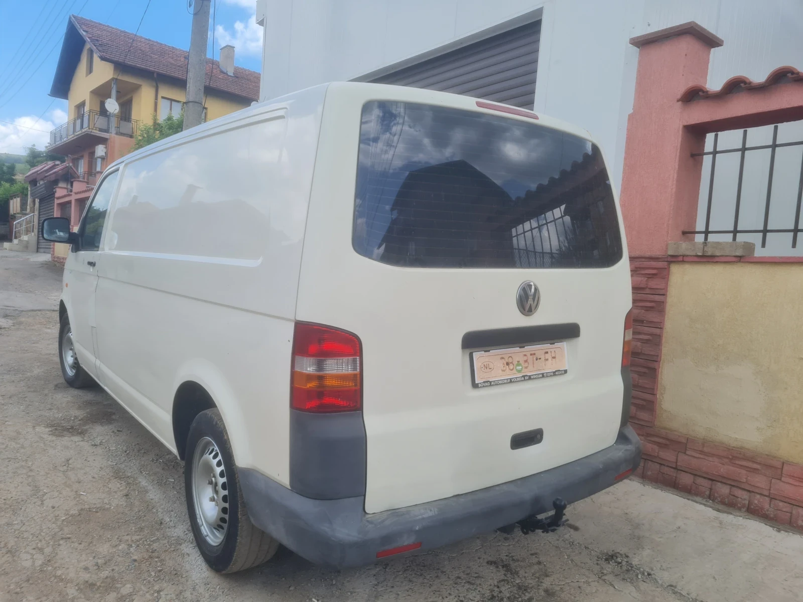 VW T5  - изображение 5