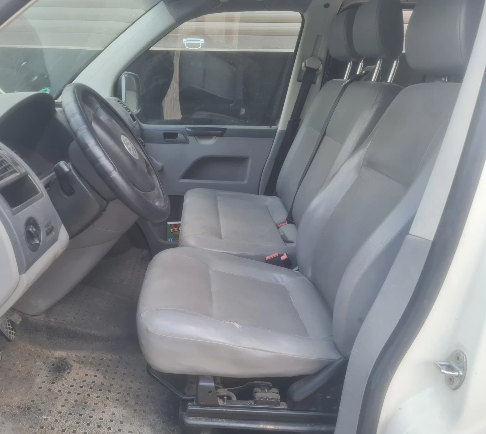 VW T5 1.9 MAXI | Mobile.bg   13