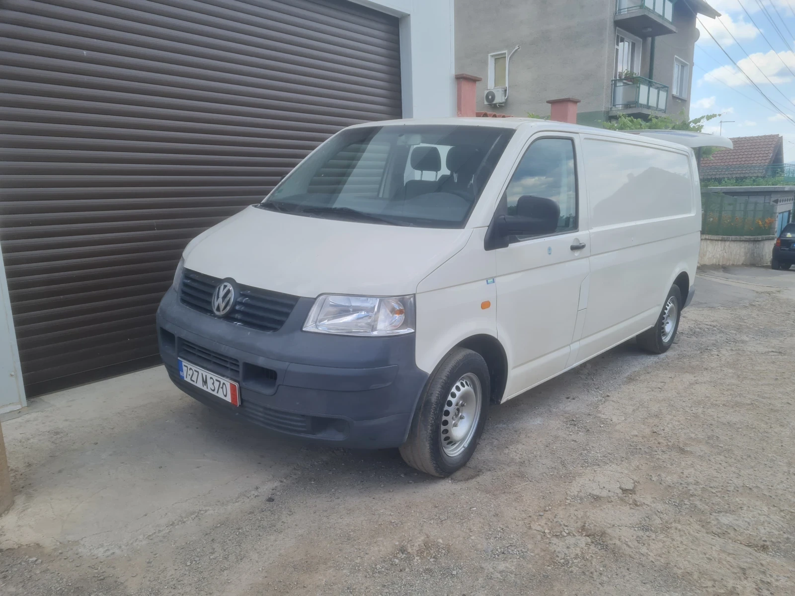 VW T5  - изображение 9