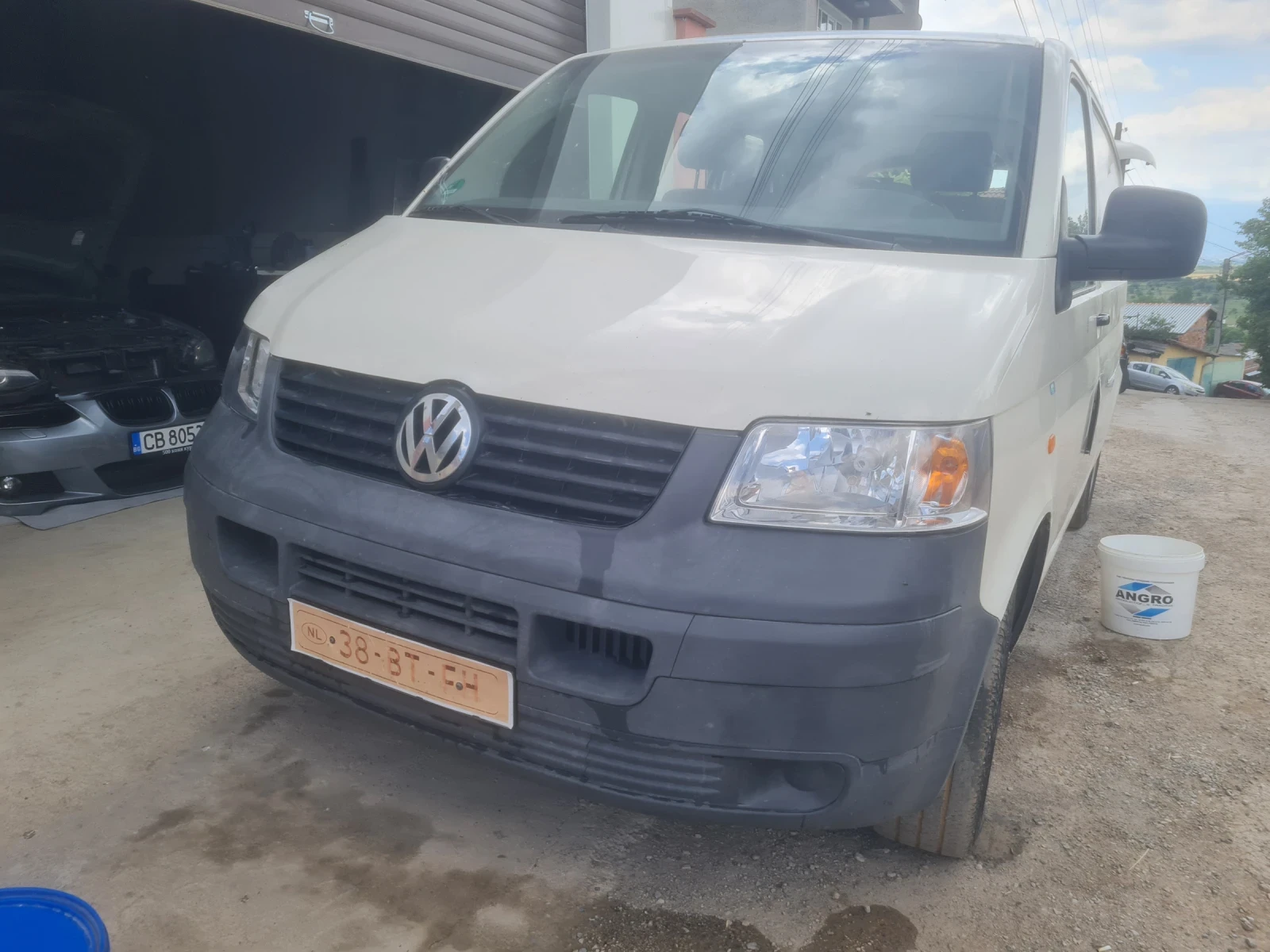 VW T5  - изображение 4