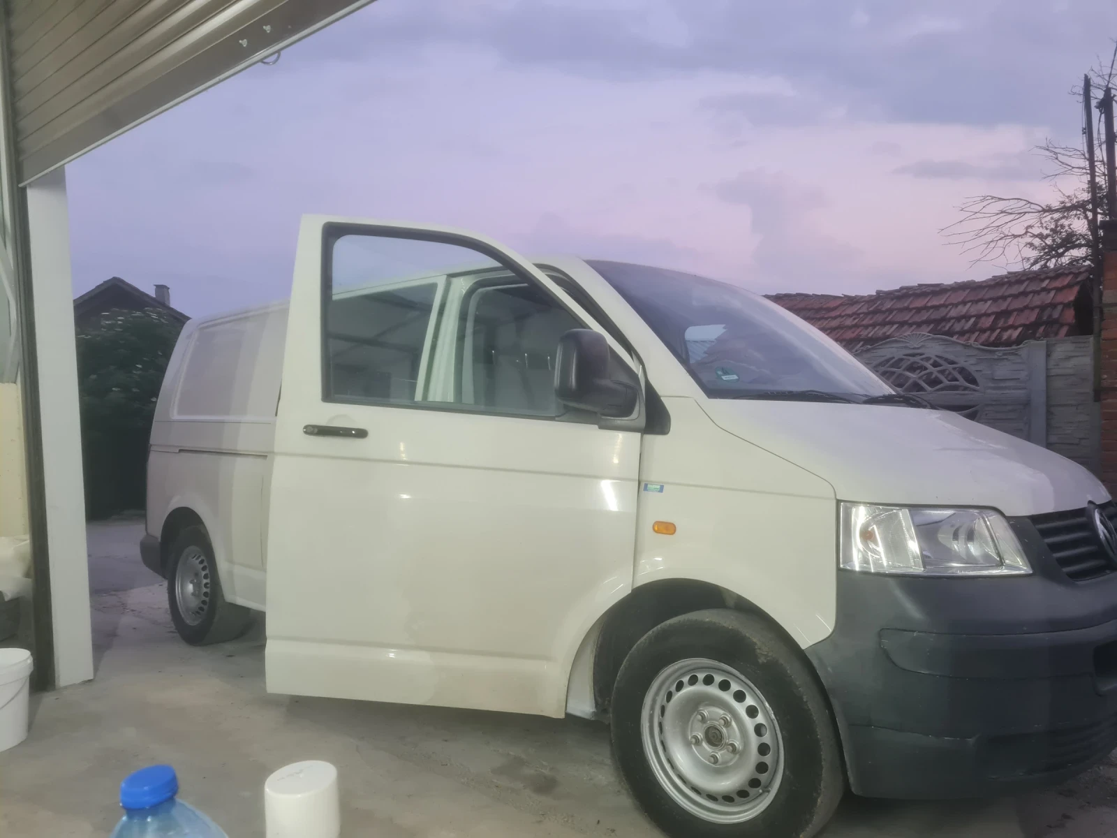 VW T5 1.9 MAXI | Mobile.bg   11