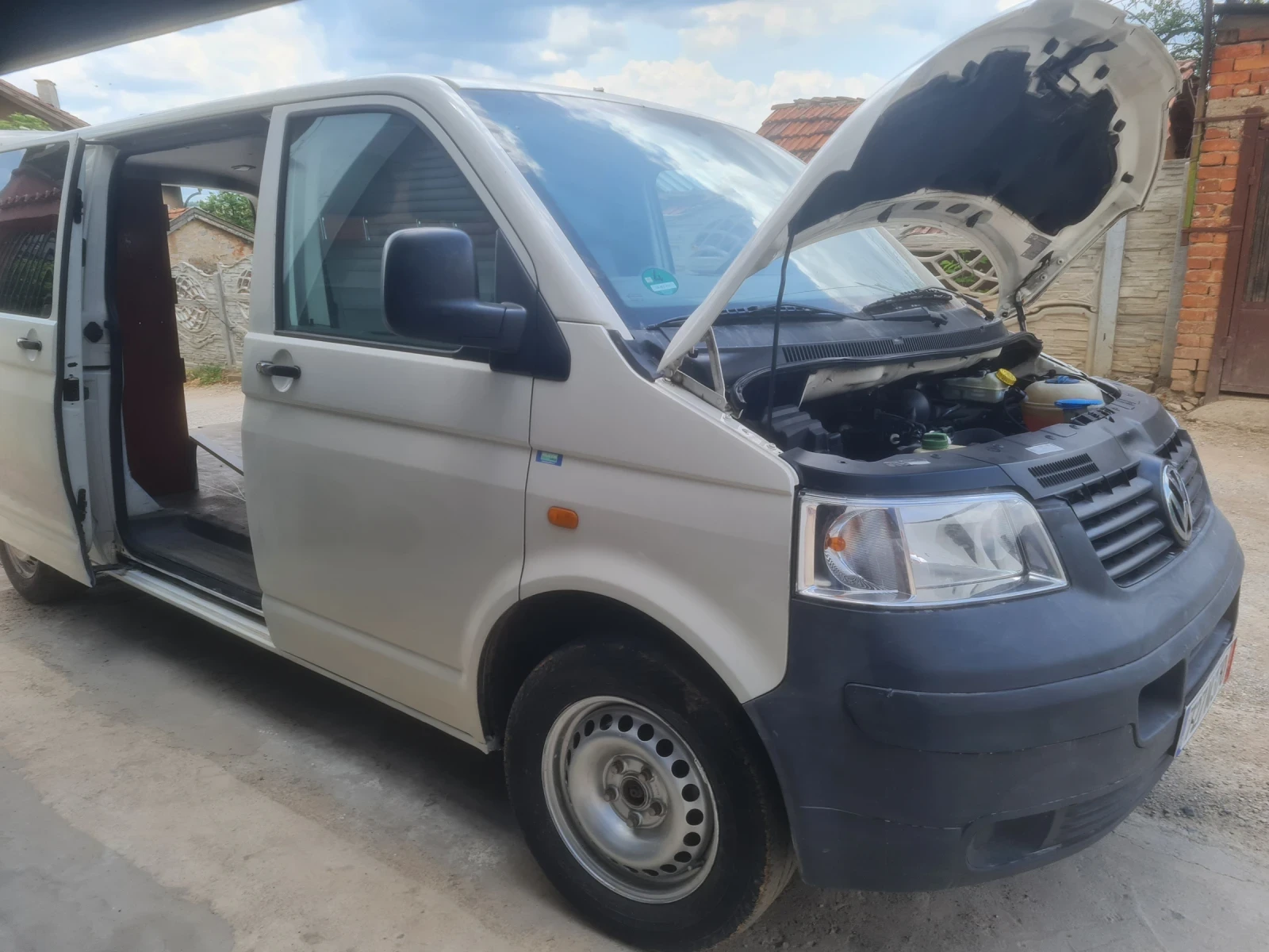 VW T5 1.9 MAXI - изображение 10