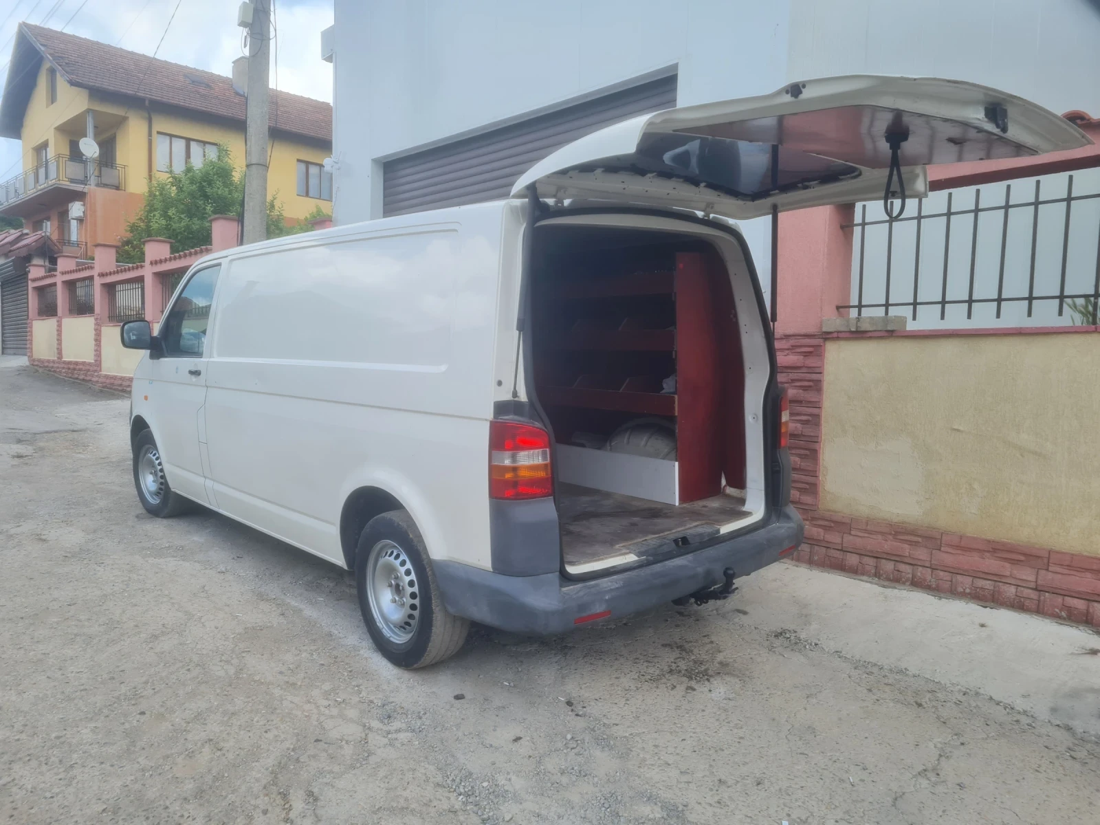 VW T5  - изображение 7