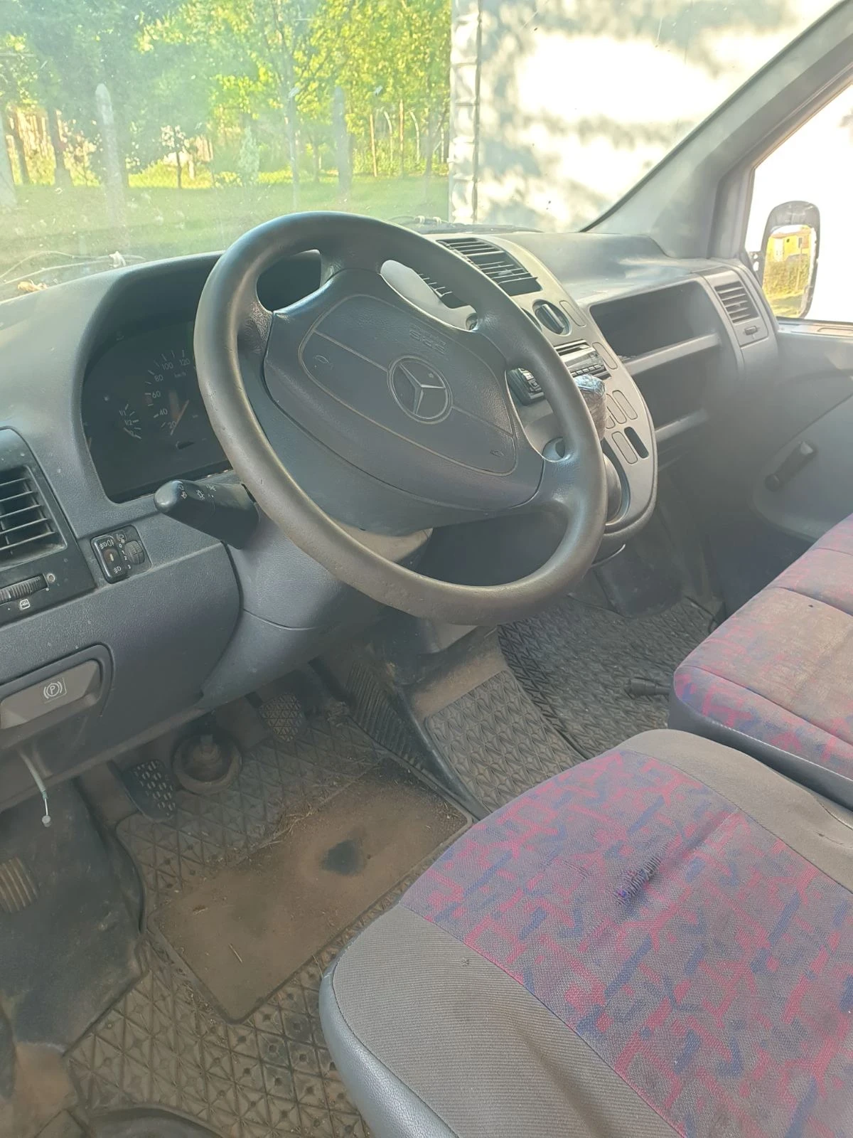 Mercedes-Benz Vito 2300 - изображение 3