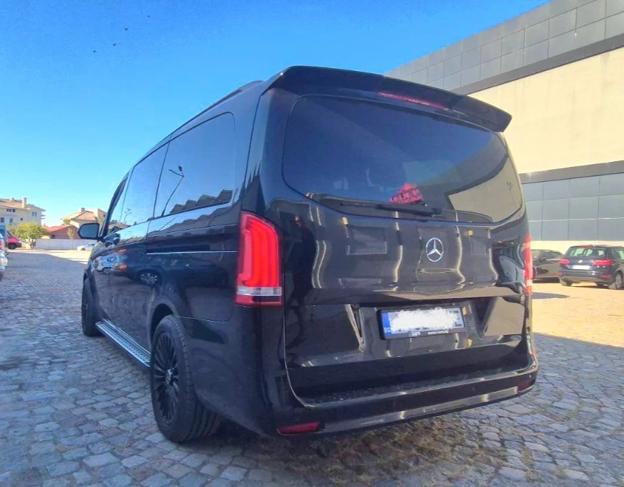Mercedes-Benz Vito 250CDI/EXLUSIVE/MAXX FULL/LEGLO - изображение 4
