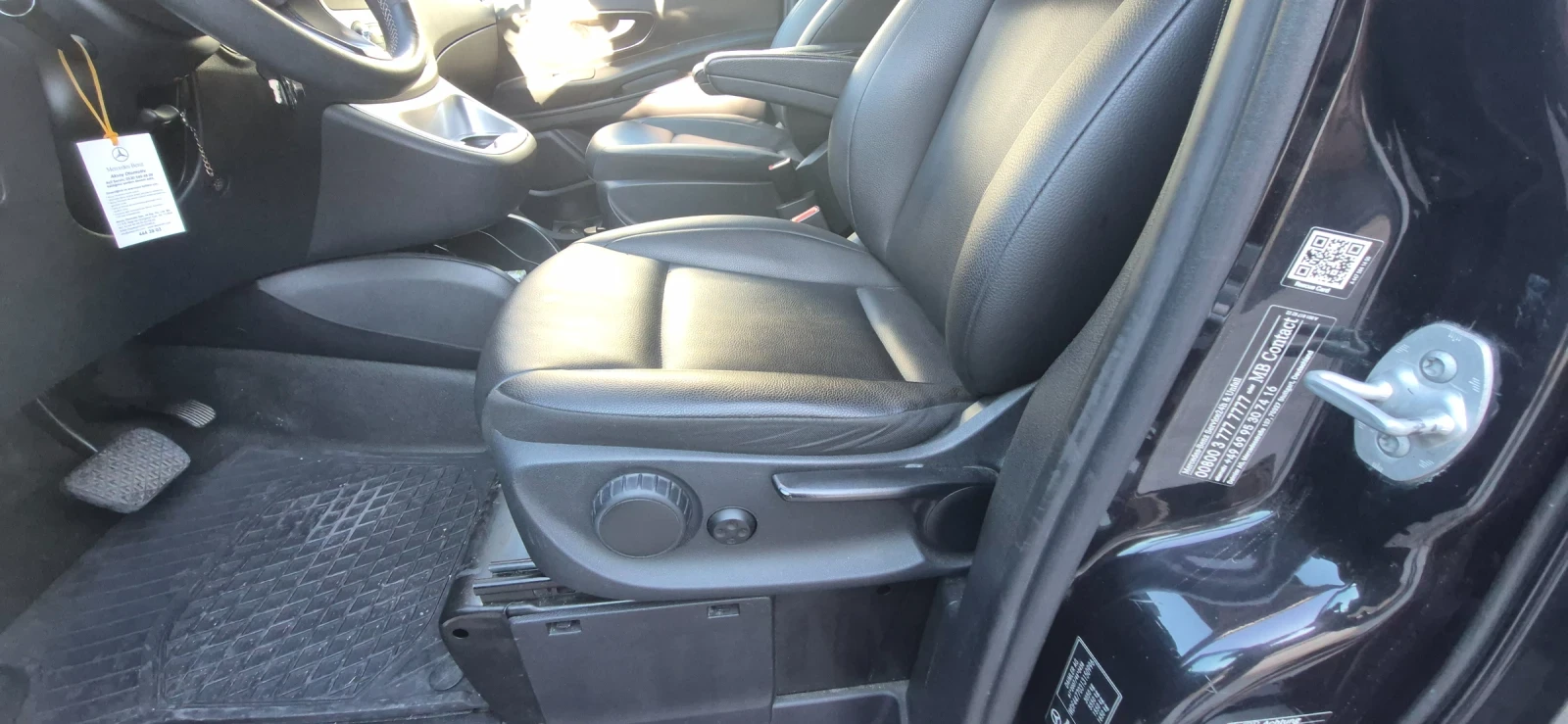 Mercedes-Benz Vito 250CDI/EXLUSIVE/MAXX FULL/LEGLO - изображение 7