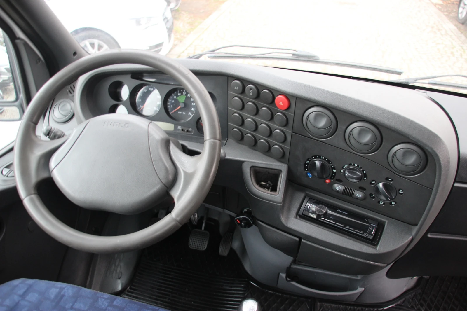 Iveco Daily 35S17     | Mobile.bg   12