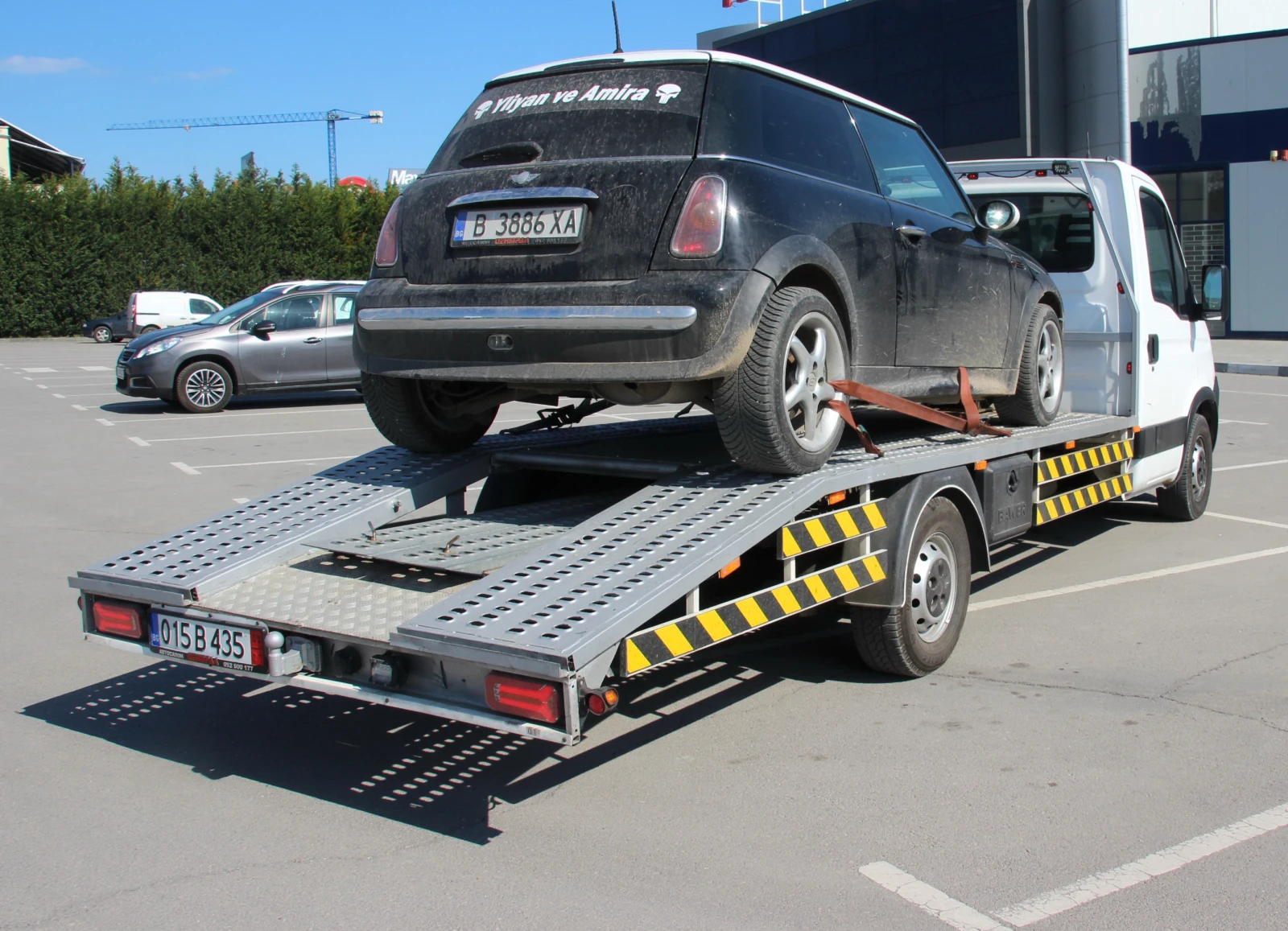 Iveco Daily 35S17 НОВ ВНОС   - изображение 5