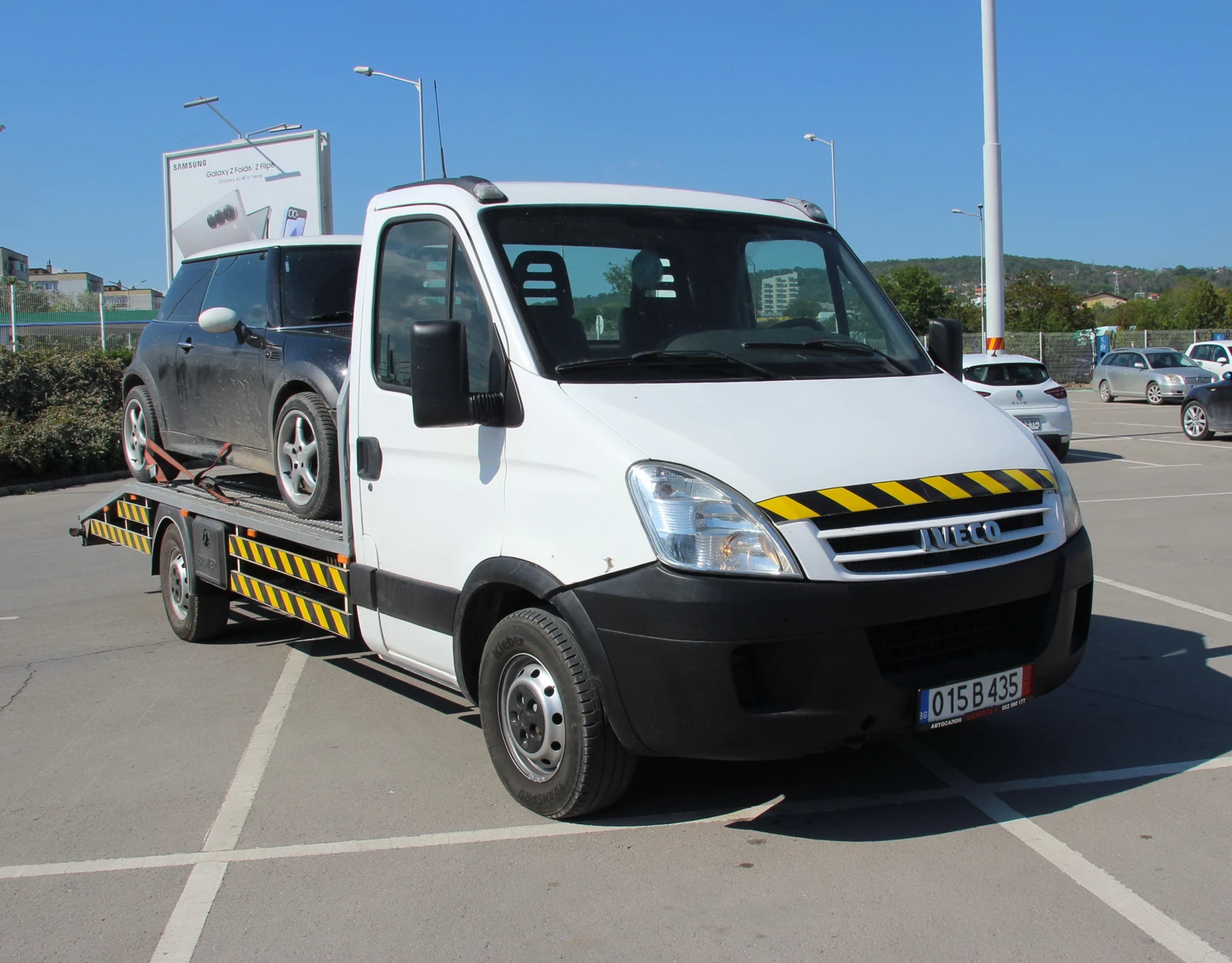 Iveco Daily 35S17 НОВ ВНОС   - изображение 3