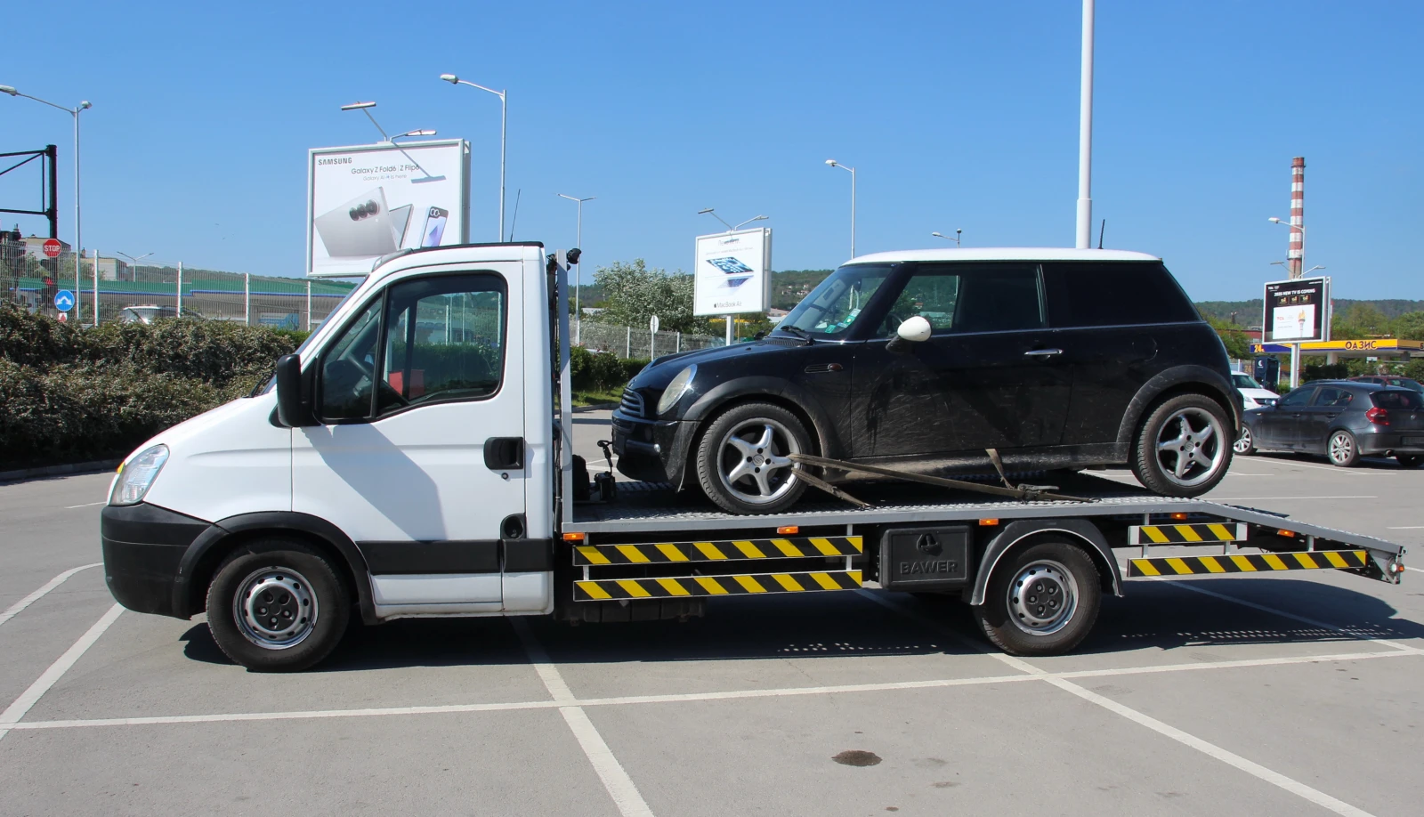 Iveco Daily 35S17 НОВ ВНОС   - изображение 8