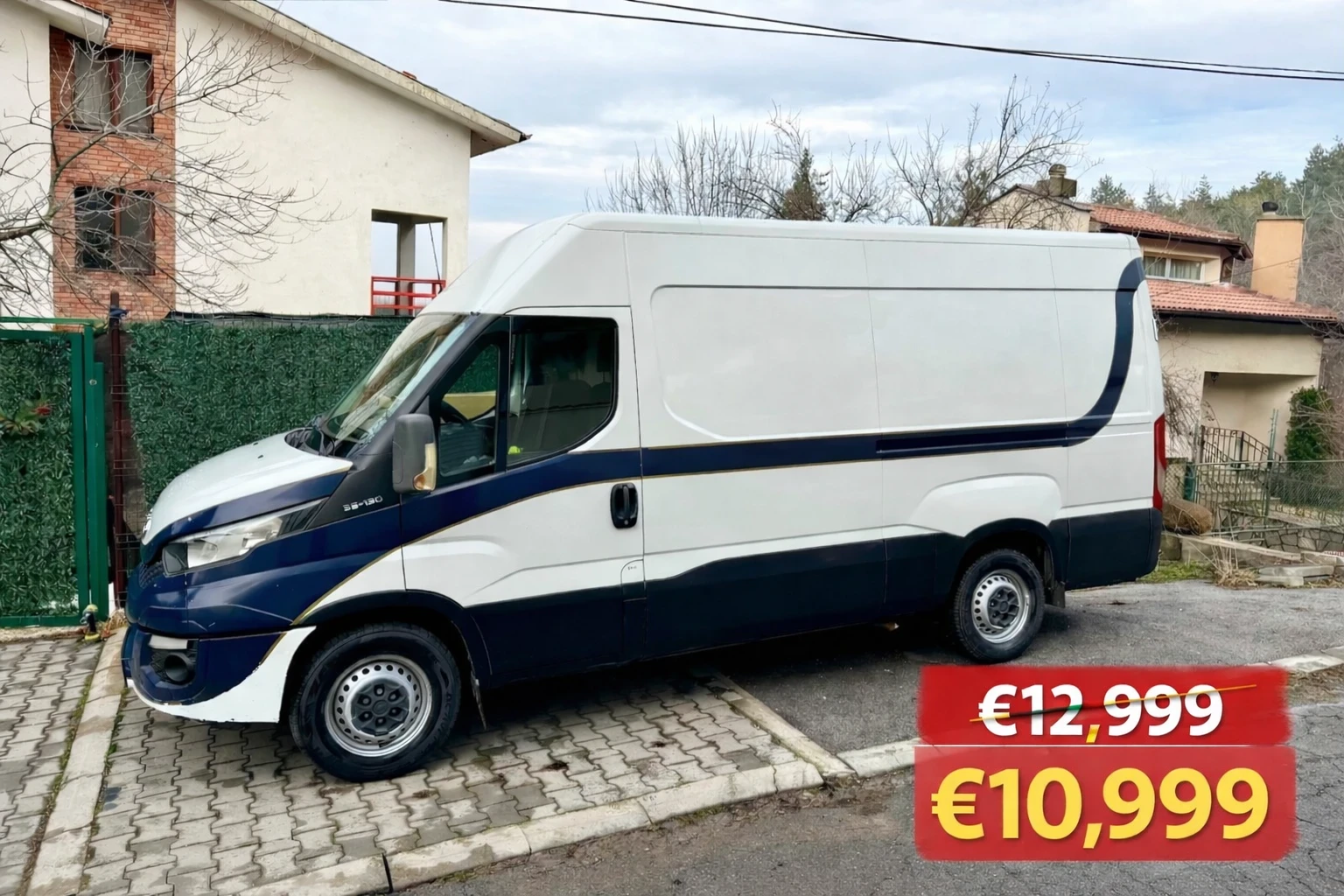 Iveco 35s13 ��������  | Mobile.bg � ����������� 1
