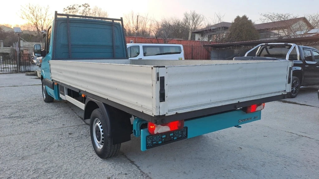 Mercedes-Benz Sprinter  - изображение 5