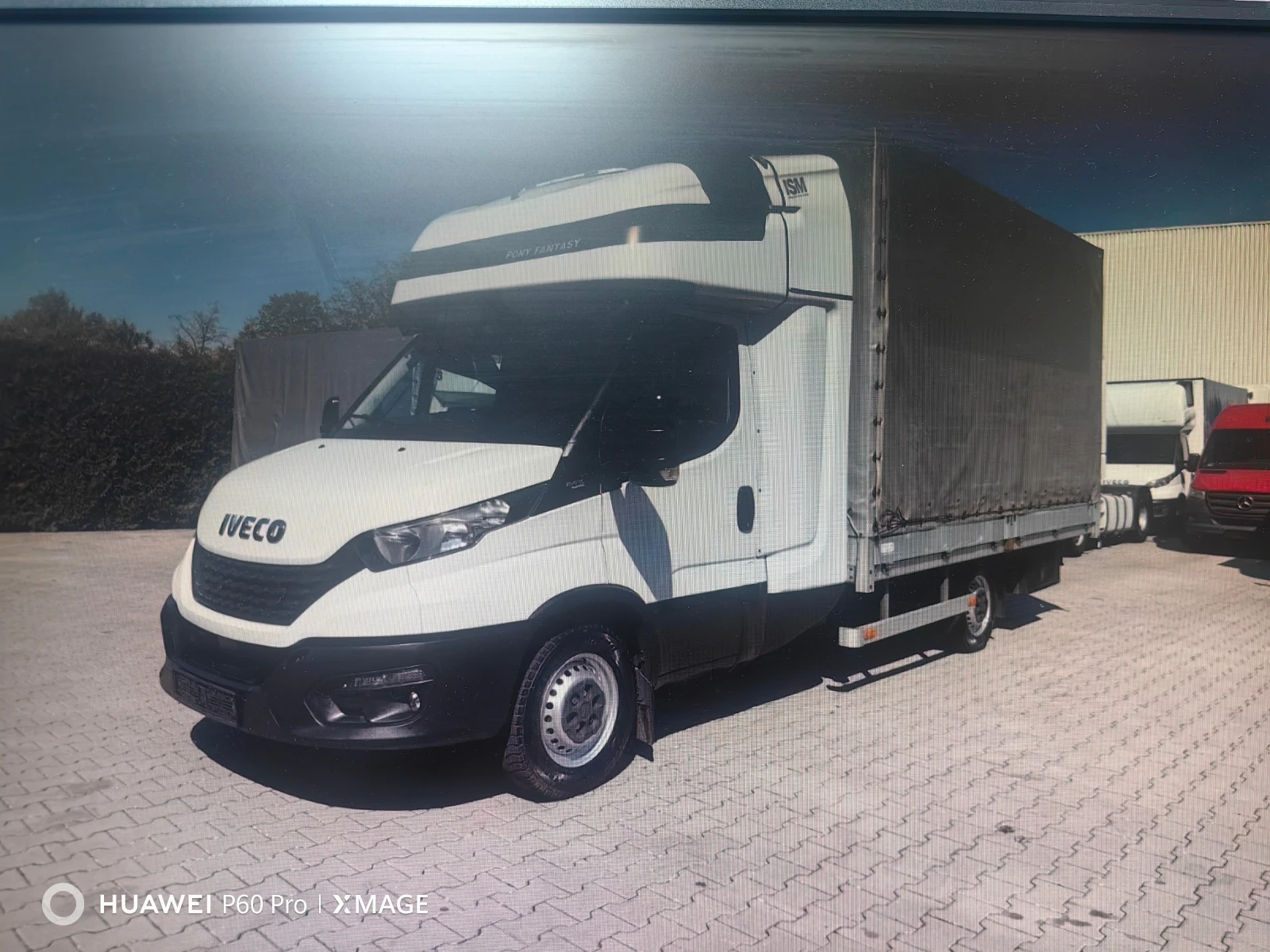 Iveco Daily 35C18
