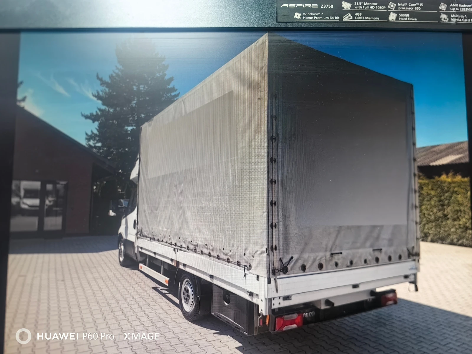 Iveco Daily 35C18, снимка 4 - Бусове и автобуси - 55056055