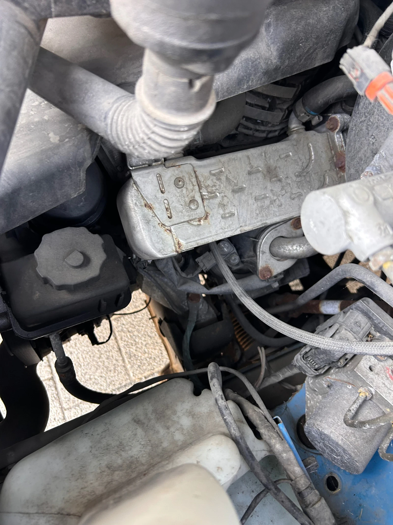 Mercedes-Benz Sprinter 210, снимка 12 - Бусове и автобуси - 55877245