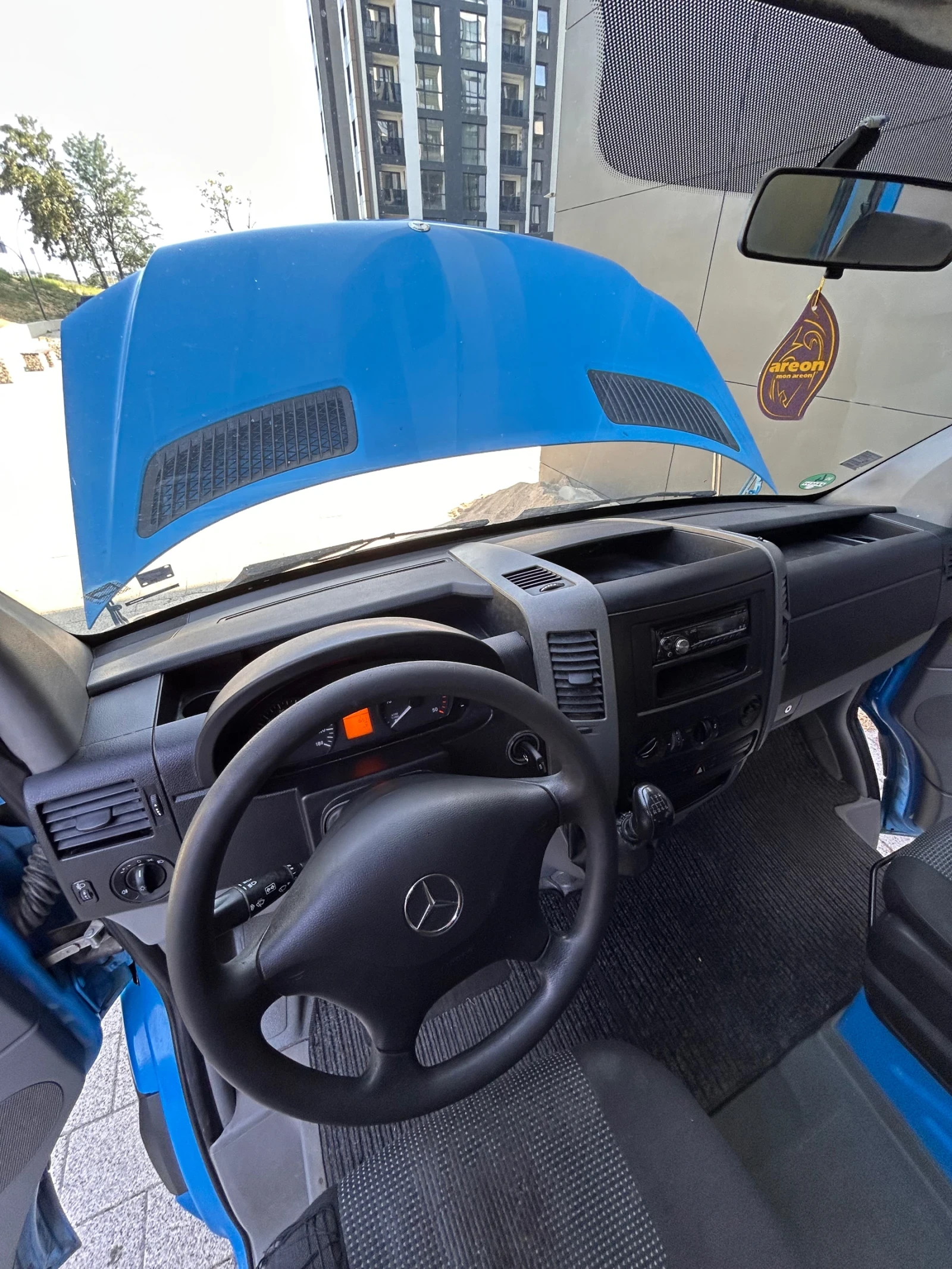 Mercedes-Benz Sprinter 210, снимка 8 - Бусове и автобуси - 55877245