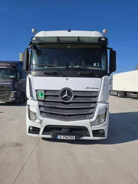 Mercedes-Benz Actros, снимка 3