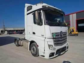 Mercedes-Benz Actros, снимка 2