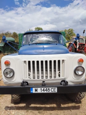    Gaz 53