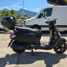 Sym Fiddle 125, снимка 3