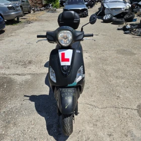 Sym Fiddle 125, снимка 1