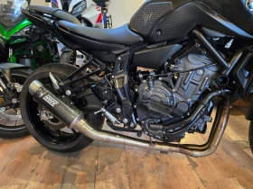 Yamaha Mt-07 ABS, снимка 10