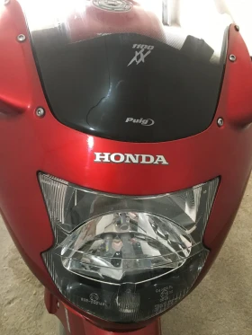 Honda Cbr 1100XX, снимка 3