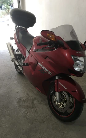 Honda Cbr 1100XX, снимка 10
