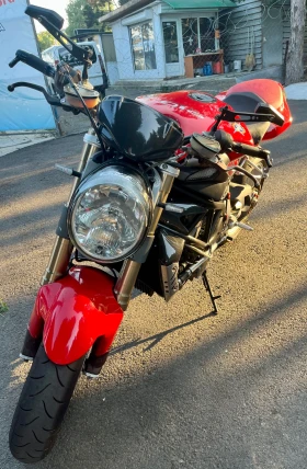 MV Agusta Brutale 910, снимка 1