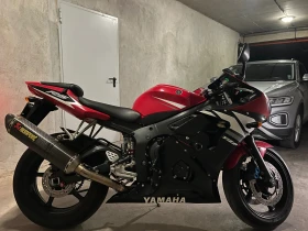 Yamaha YZF-R6, снимка 6