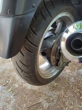 Kawasaki Zzr 1100, снимка 17