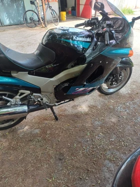 Kawasaki Zzr 1100, снимка 6