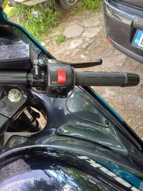 Kawasaki Zzr 1100, снимка 14