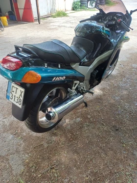 Kawasaki Zzr 1100, снимка 5