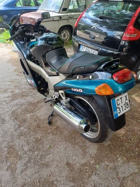 Kawasaki Zzr 1100, снимка 3