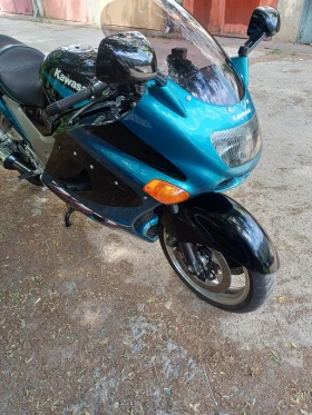 Kawasaki Zzr 1100, снимка 7