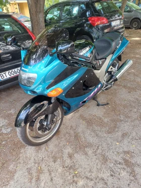 Kawasaki Zzr 1100, снимка 2