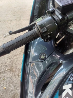 Kawasaki Zzr 1100, снимка 13
