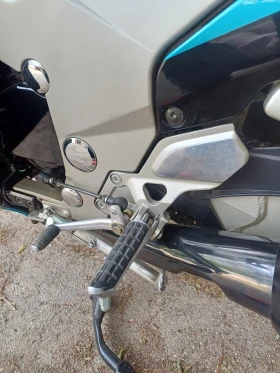Kawasaki Zzr 1100, снимка 11