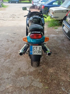 Kawasaki Zzr 1100, снимка 4