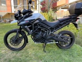 Triumph Tiger 800 XCX , снимка 3