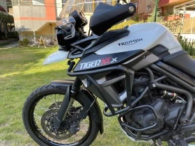 Triumph Tiger 800 XCX , снимка 7